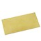Red Brass Sheet 18 Gauge 6"x3" for Jewelry Making Unpolished (Mill) Finish